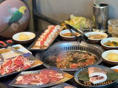 -老卜奎齐齐哈尔烤肉(人民东路店)