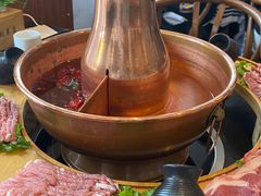 -北门涮肉·铜锅涮肉(南锣鼓巷店)