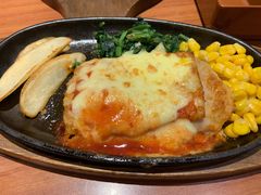 -萨莉亚意式餐厅(国和1000店)