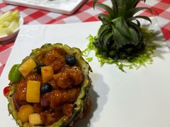 -龙桥私厨·姜花菊花过桥鱼·顺德菜(容桂店)