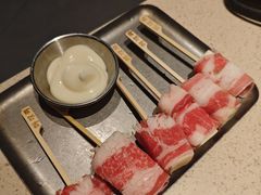 -Ant 蚂蚁洞烤肉·大营地(上海静安大悦城店)