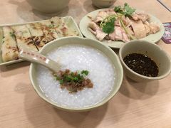 鸡粥-百家鸡味馆(清泰店)