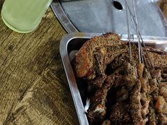 -清真·馬坡二旦烧烤(人生一串拍摄店)