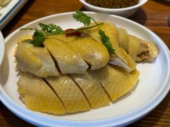 上海白斩鸡-沪上馨和小馆•海派上海菜(陆家浜路店)