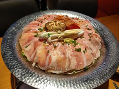 -佰海稻食堂·盖饭·拉面·寿喜锅(中华广场店)