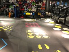 -威尔仕健身(杭州万象城店)