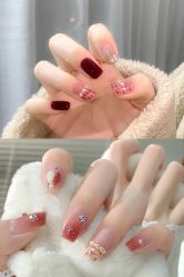 点击看大图 -M·X Nail日式美甲美睫