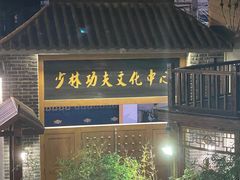-少林功夫文化中心·独门独院