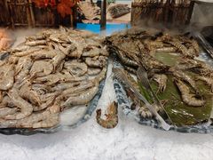 -伍棵煋炭烤自助料理·烤鳗鱼(浦东食品城店)