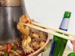 -蛙大侠香辣牛蛙火锅店(总店)