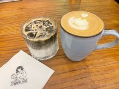 -绿房子方寸咖啡(星海名城店)