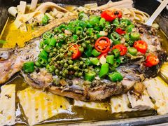 -令狐冲烤鱼·烧菜馆(达明店)