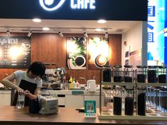 门面-Beans Solo豆号咖啡(百家湖花园店)