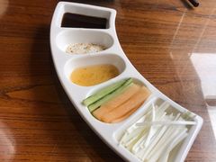 -北京老铺烤鸭(老城根店)
