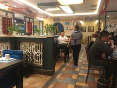 大堂-大河宴·椒麻鱼火锅(北京路中和美食街店)