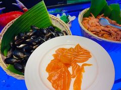 -科尔海悦酒店·柏顿花园餐厅(清河东路店)