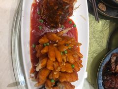 松子桂鱼-顺风海鲜港(金玉兰店)