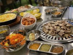 -韩九点烤肉(大学城店)