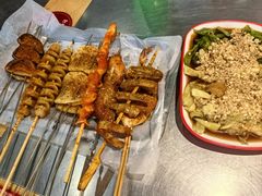 -彭城八戒羊肉串(总店)