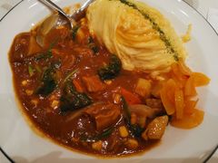 -池奈·咖喱蛋包饭(熙地港店)