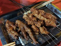 烤爪子-建国烧烤(建乐路店)