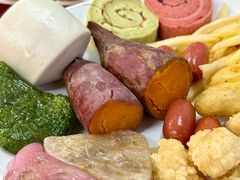 -日日鲜自助餐厅(小公园店)