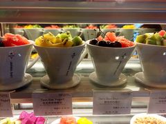-Blueglass酸奶(华贸购物中心店)