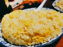 蛋炒饭-娄三少·老北京春饼烤鸭家常菜(方庄店)