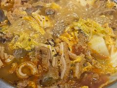 -古乐牛香·鲜牛肉牛杂火锅(新区店)