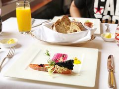 -上海和平饭店华懋阁 Cathay Room