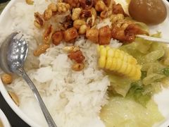 宫爆鸡丁饭-鸿瑞興面馆(梅岭店)