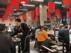 -巴蜀大宅门火锅(新华公园店)