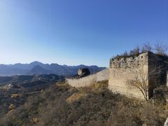 -蟠龙山长城景区