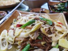 -君华饭店·腊排铜火锅