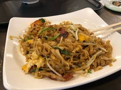 -马来西亚美食街