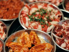 -英雄故事地摊烤肉(马驹桥店)