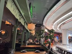 -绿茶餐厅(南昌王府井店)