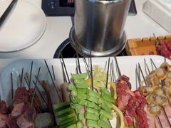 -串门小炉子自助烧烤·小火锅(南京首店)