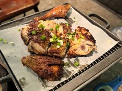 -绿茶餐厅(天津天河城店)