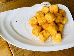 一口酥豆腐-点点心港式茶餐厅(南京西路店)
