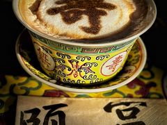 -宫事颐庭·老佛爷贵寿下午茶(颐和园店)