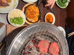 -蒜香焼肉PURUSHIN(马场路店)