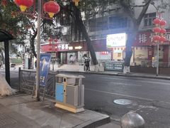 -张公桥美食街