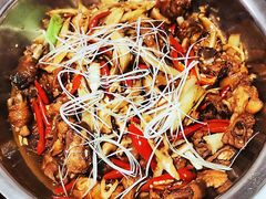 -弓虽昌焖烧鸡(大竹林店)