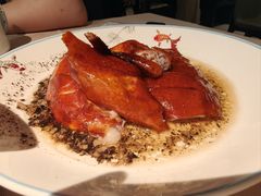 黑松露脆皮文昌鸡(半只)-小炳胜(北京路店)