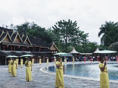 -西双版纳傣族园