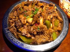 鱿鱼明虾煲-蛮横肉蟹煲(印象城店)