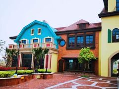 -歌斐颂巧克力小镇