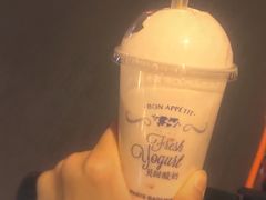 草莓酸奶-巴黎贝甜(华堂新辰汇店)