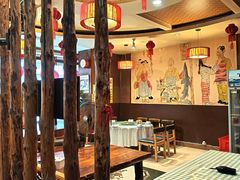 -快乐老家三鲜饺子东北菜(南六中路店)